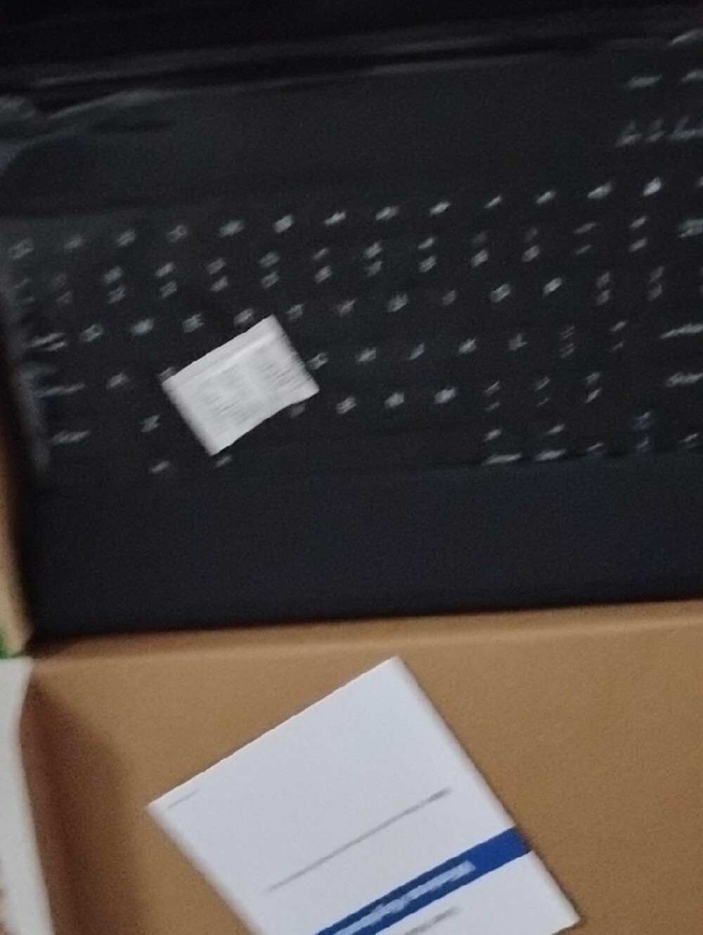 Wireless Keyboard -black - Picture 5 of 9